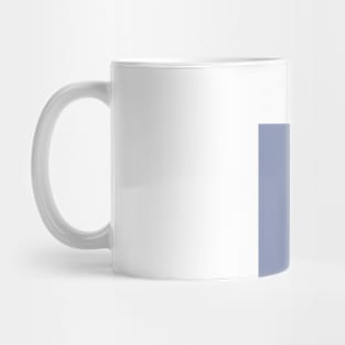 Mountain Spring 2023 color blue Mug